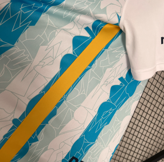 Camisa Malaga - Torcedor | 24/25 - (Casa)