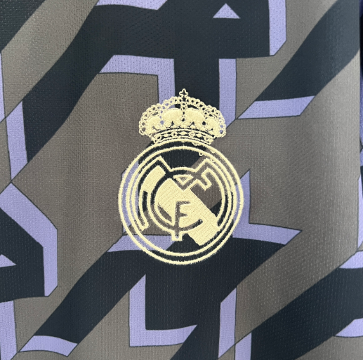 Camisa Real Madrid - Torcedor | 24/25 - Camisa De Treino
