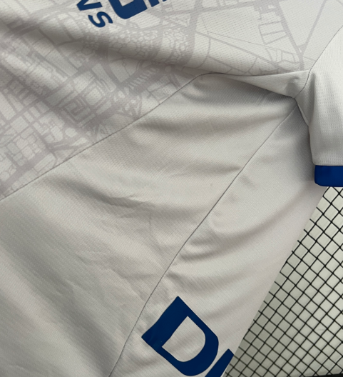 Camisa Alaves - Torcedor | 24/25 - (Fora)