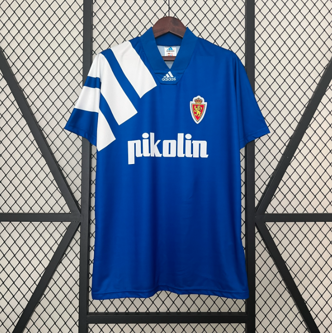 Camisa Zaragoza - Retrô | 92/93 - (Fora)