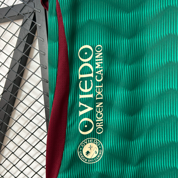 Camisa Real Oviedo - Torcedor | 24/25 - Terceira camisa