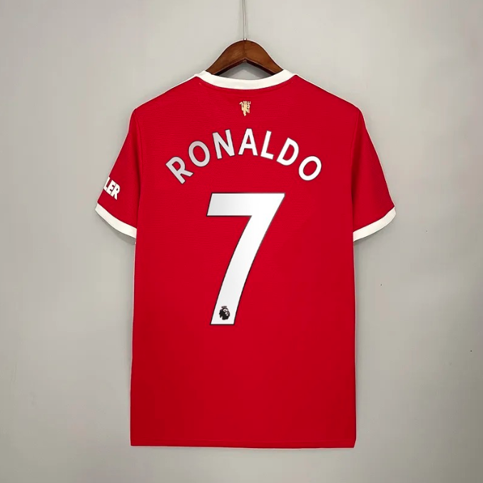 Camisa Manchester United - Torcedor I 21/22 - (Casa)