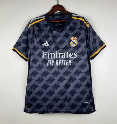 Camisa Real Madrid - Torcedor | 23/24 - (Fora)