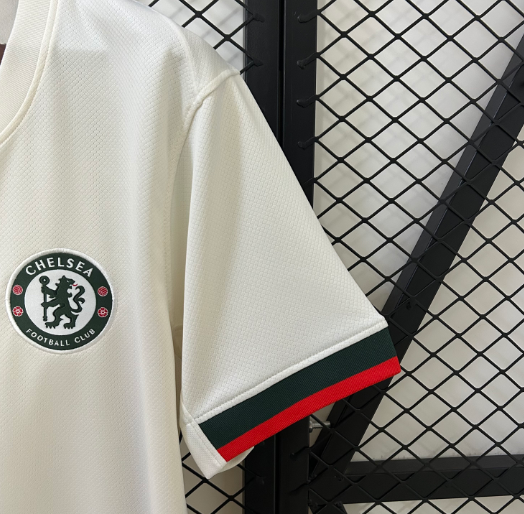 Camisa Chelsea - Torcedor I 25/26 - Terceira Camisa