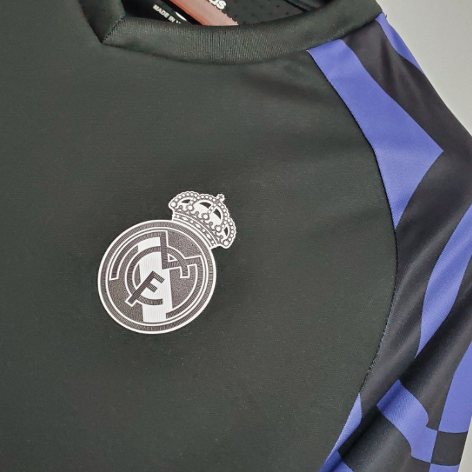 Camisa Real Madrid - Retrô | 15/16 - Terceiro Fora
