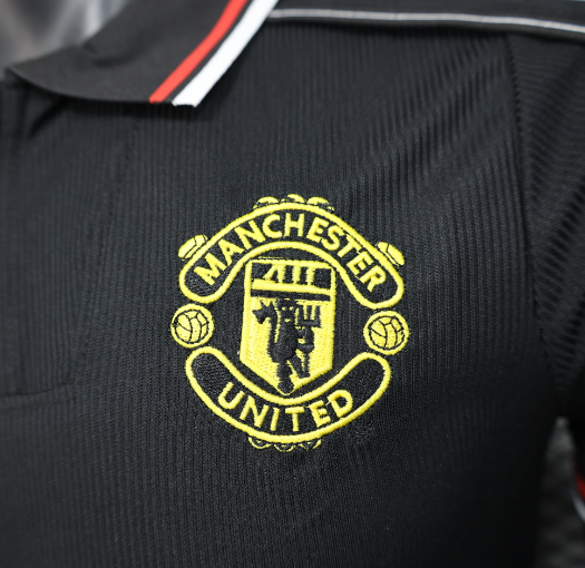 Camisa Manchester United - Jogador I 98/99 Edição Especial