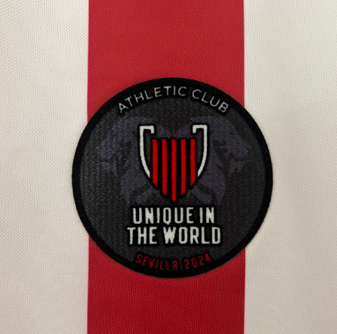 Camisa Athletic Bilbao - Retrô | (Casa)