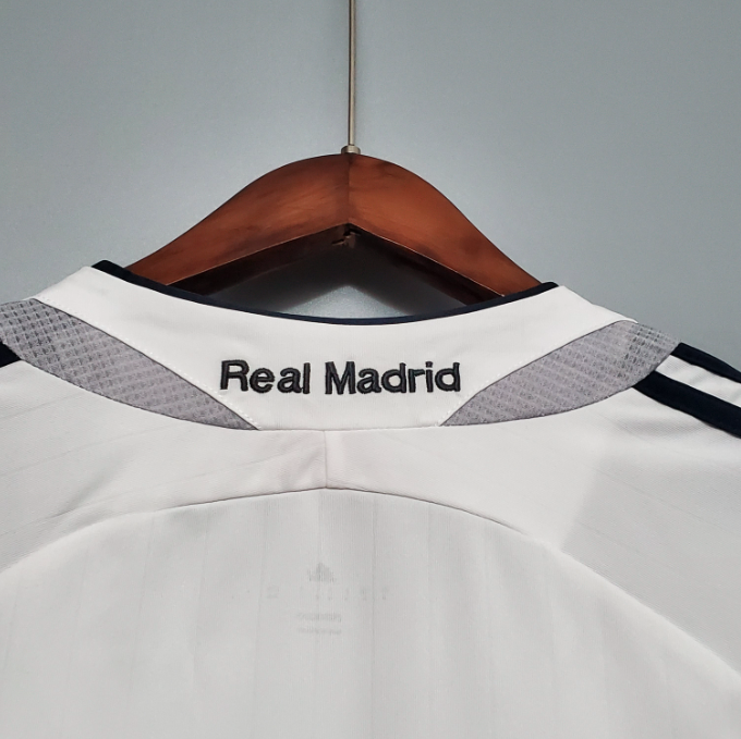 Camisa Real Madrid - Retrô | 06/07 - (Casa)