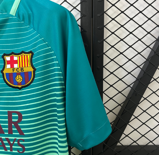 Camisa Barcelona  - Retrô I 16/17 - (Terceiro)