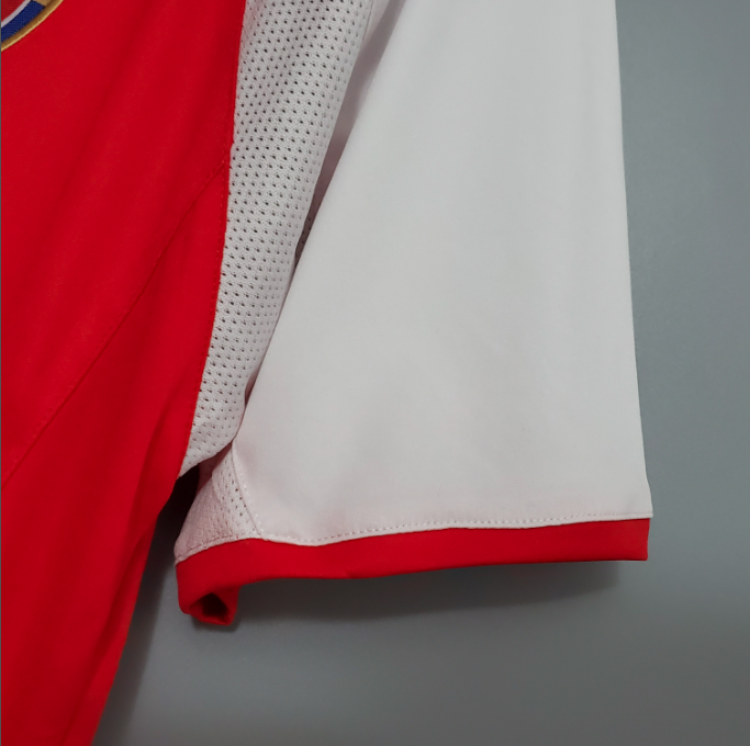 Camisa Arsenal - Retrô | 02/04 - (Casa)