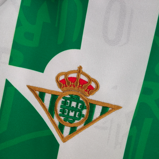 Camisa Real Betis - Retrô | 94/95 - (Casa)