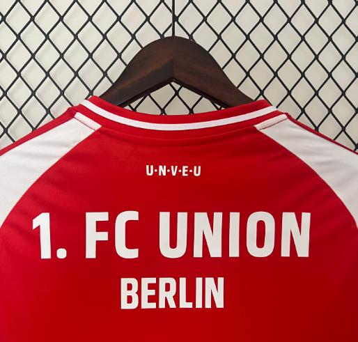 Camisa Union Berlin - Torcedor | 24/25 - (Casa)