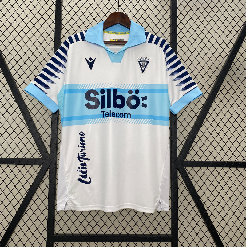 Camisa Cadiz - Torcedor | 24/25 - (Fora)