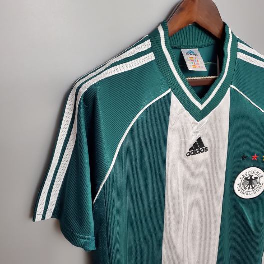 Camisa Alemanha - Retrô | 1988 - (Fora)