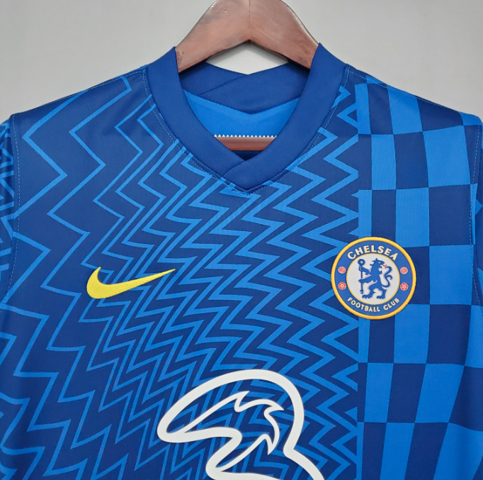 Camisa Chelsea - Torcedor | 21/22 - (Casa)