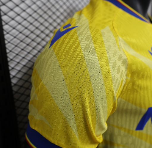 Camisa Crystal Palace - Jogador I 24/25 I (Fora)