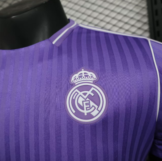 Camisa Real Madrid - Jogador | 25/26 - Edição Especial