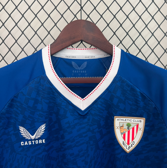 Camisa Athletic Bilbao - Torcedor | 24/25 - (Fora)