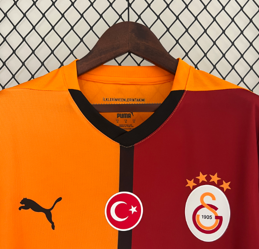 Camisa Galata - Torcedor | 24/25 - (Casa)
