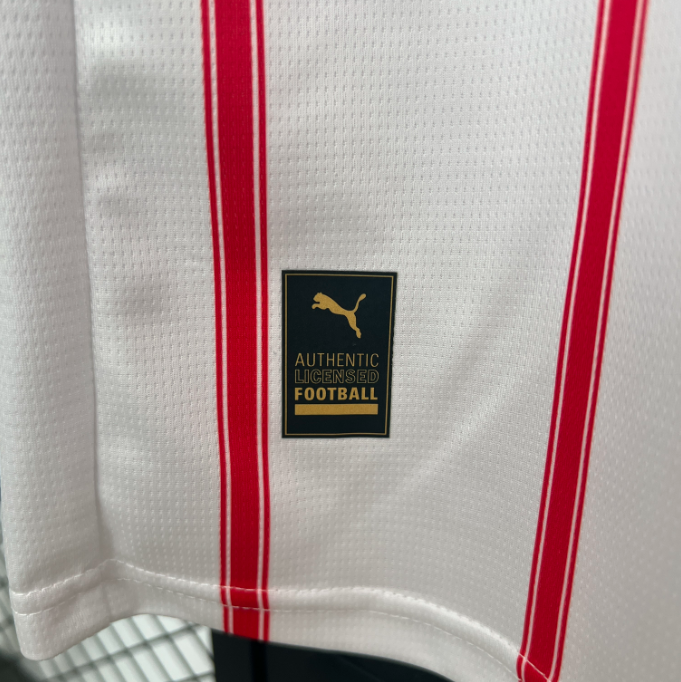 Camisa Girona - Torcedor | 25/26 - (Casa)