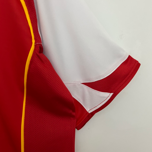 Camisa Arsenal - Retrô | 04/05 - (Casa)