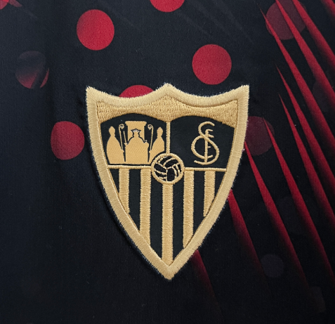 Camisa Sevilla - Torcedor | 24/25 - (Fora)