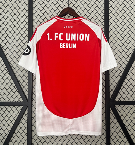 Camisa Union Berlin - Torcedor | 24/25 - (Casa)
