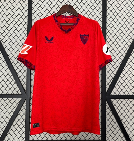 Camisa Sevilla - Torcedor | 24/25 - (Fora)