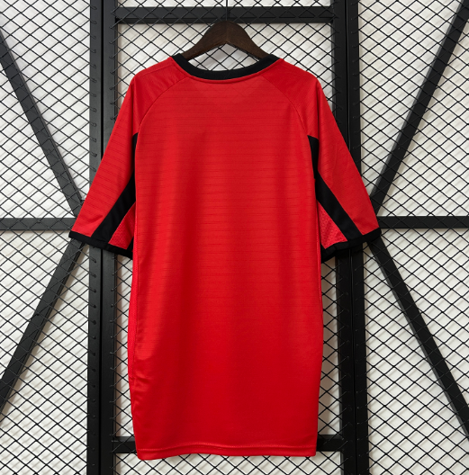 Camisa Atletico Madrid - Retrô | 01/02 - (Fora)