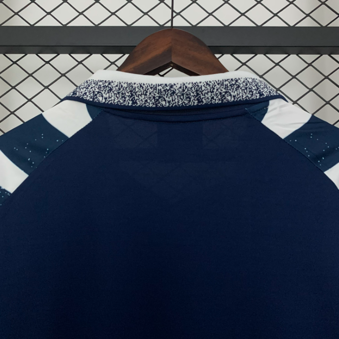 Camisa Tenerife - Retrô I 96/97 75º Aniversário (Fora)