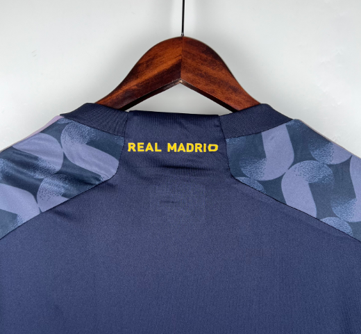 Camisa Real Madrid - Torcedor | 23/24 - (Fora)