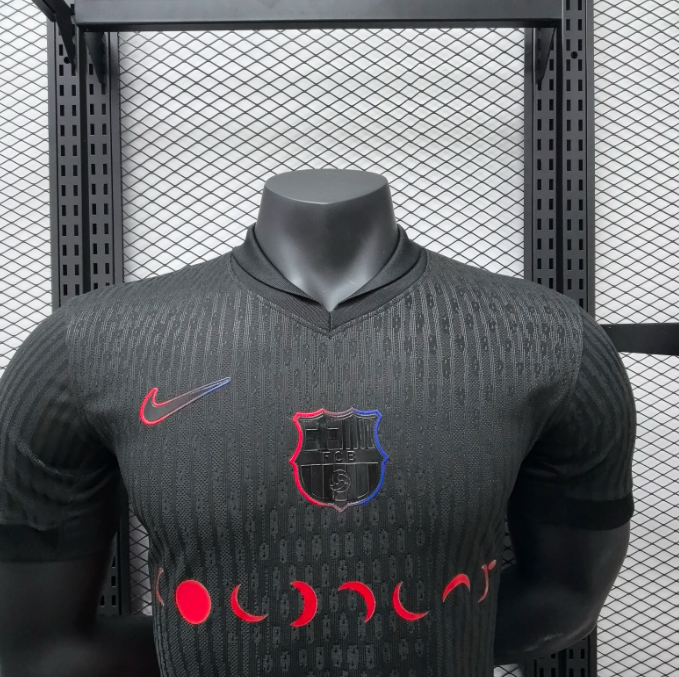 Camisa Barcelona - Jogador | 24/25 - (Fora)