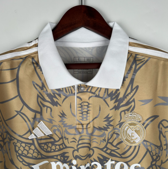 Camisa Real Madrid - Torcedor | 23/24 - Edição Especial