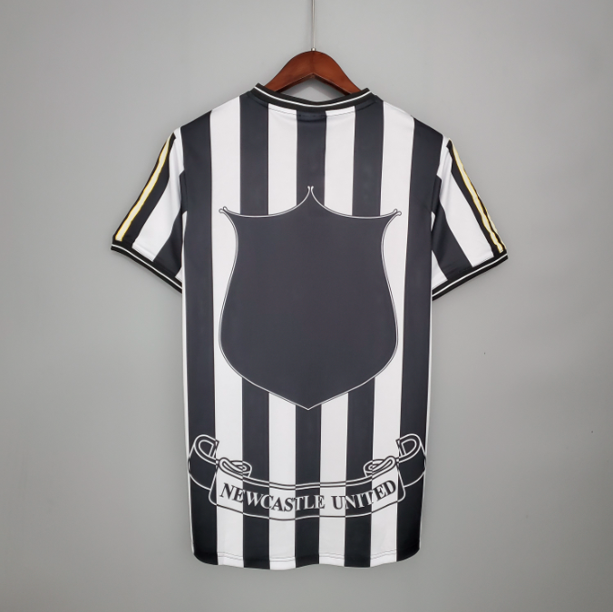 Camisa Newcastle United - Retrô | 97/99 - (Casa)