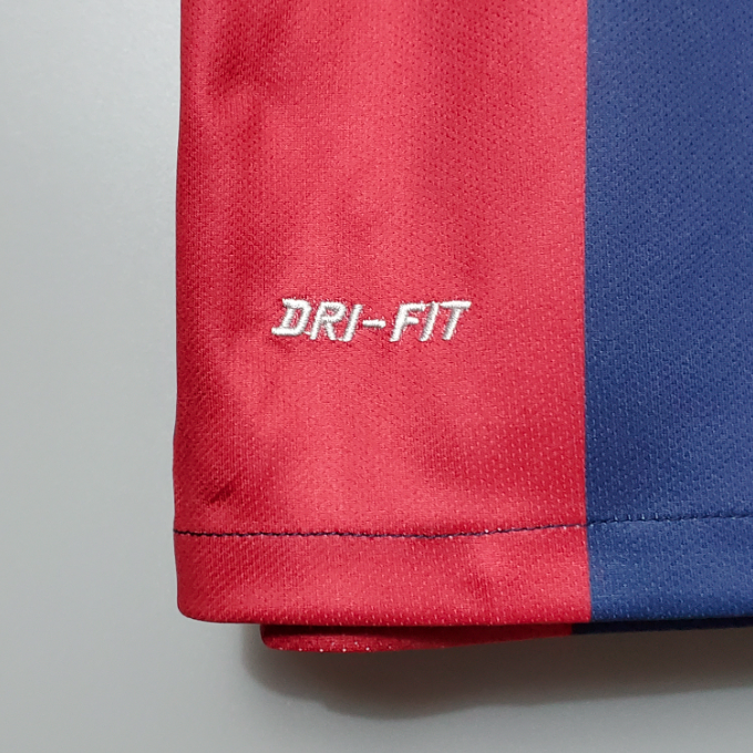 Camisa Barcelona - Retrô | 14/15 - (Casa)