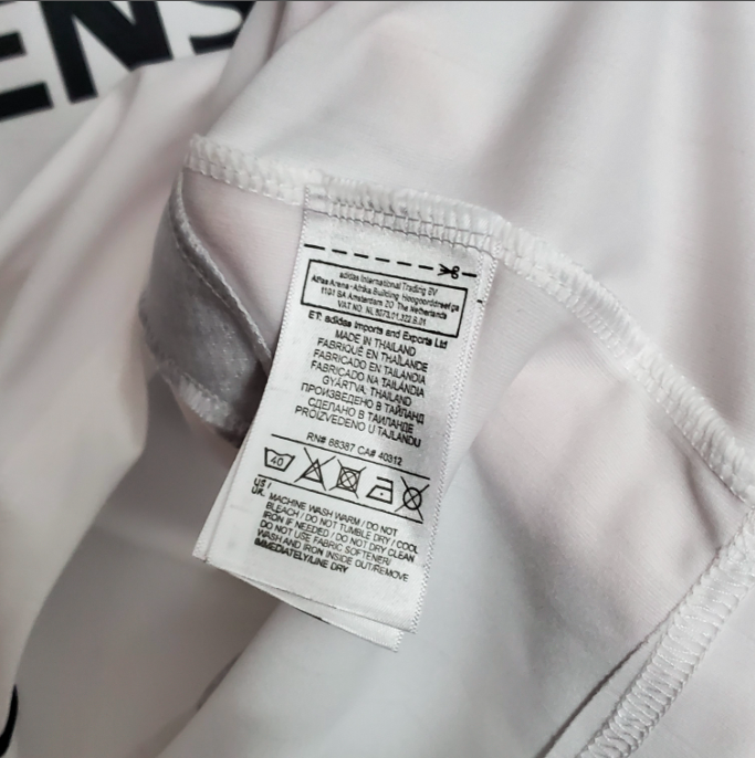 Camisa Real Madrid - Retrô | 06/07 - (Casa)