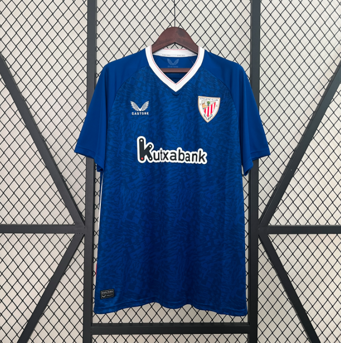 Camisa Athletic Bilbao - Torcedor | 24/25 - (Fora)