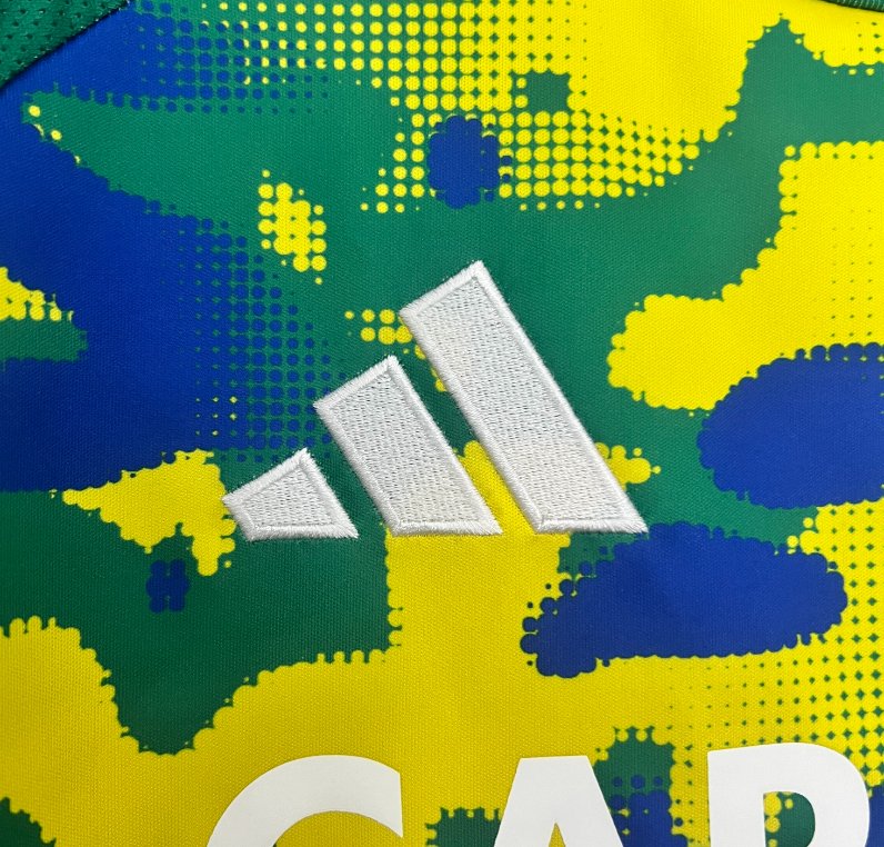Camisa Zaragoza - Torcedor | 24/25 - Edição Especial