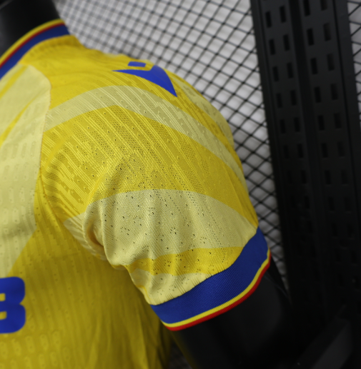 Camisa Crystal Palace - Jogador I 24/25 I (Fora)