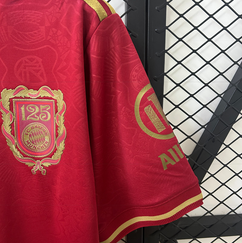 Camisa Bayern Munich - Torcedor | 25/26 - 125 Aniversário
