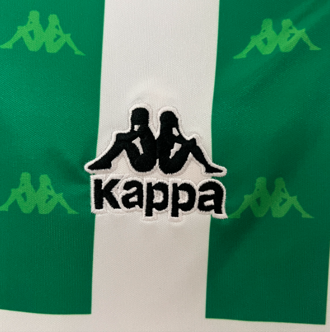 Camisa Real Betis - Retrô | 95/96 - (Casa)