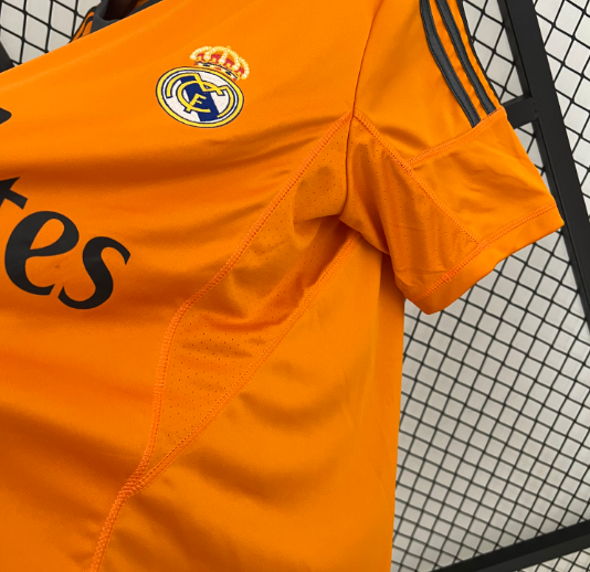 Camisa Real Madrid - Retrô | 13/14 - Terceira Camisa
