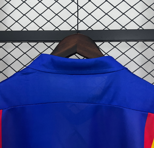 Camisa Valencia - Retrô | 80/82 - (Casa)