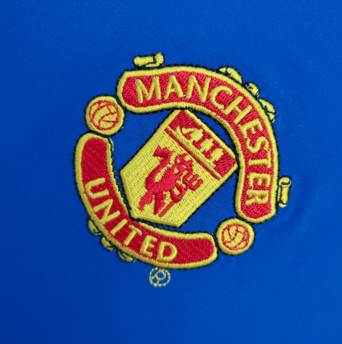 Camisa Manchester United - Retrô | 02/04 - (Fora)