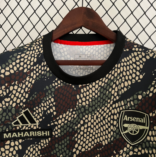 Camisa Arsenal - Torcedor I 23/24 - Edição Conjunta