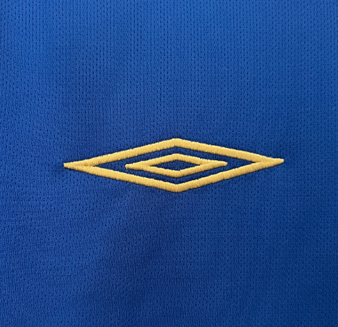 Camisa Chelsea - Retrô | 96/97 - (Casa)