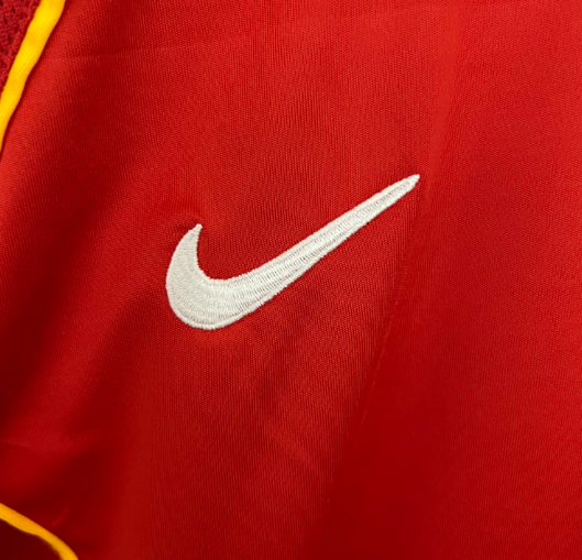 Camisa Arsenal - Retrô | 04/05 - (Casa)