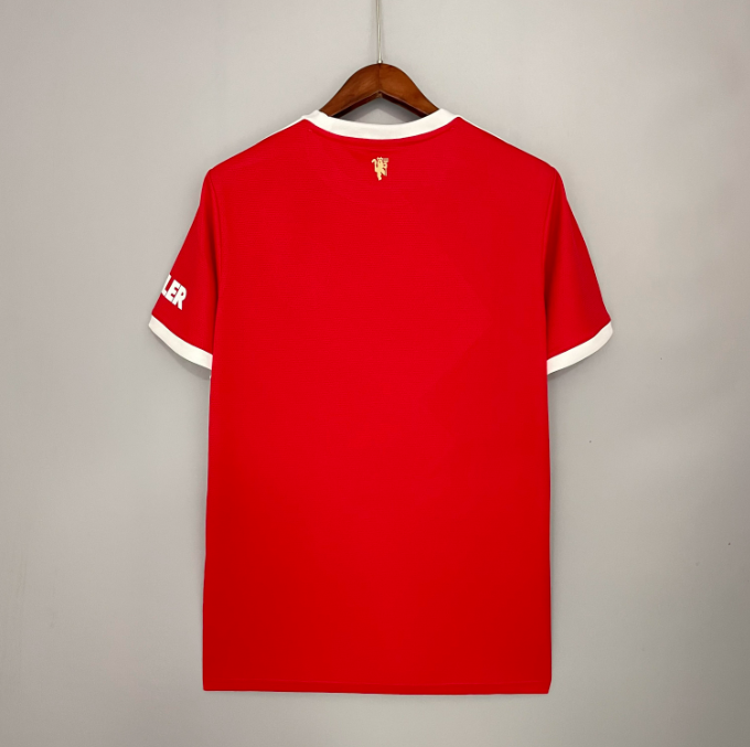 Camisa Manchester United - Torcedor I 21/22 - (Casa)