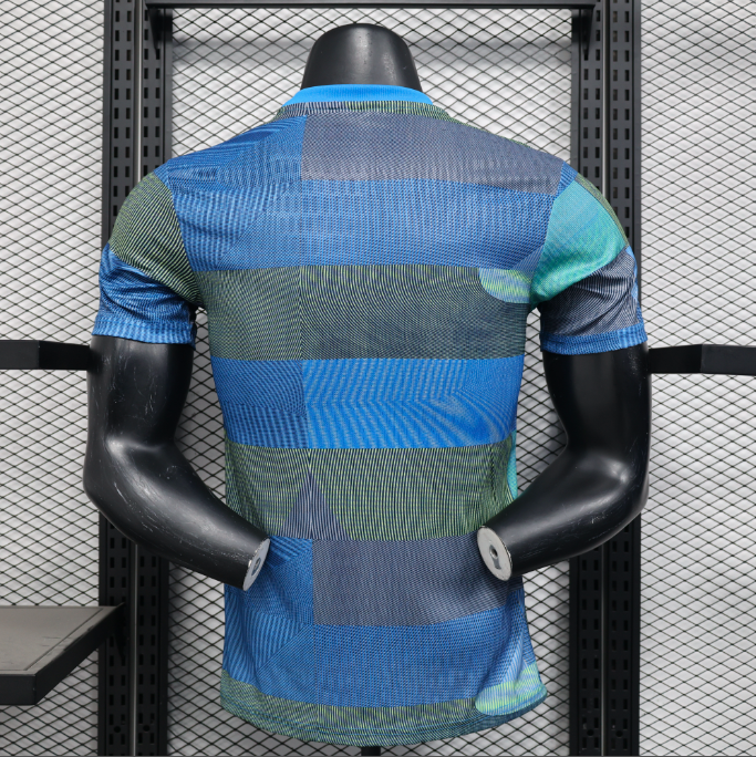 Camisa Real Madrid - Jogador I 25/26 | Camisa de treino