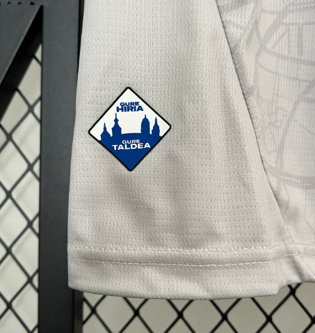 Camisa Alaves - Torcedor | 24/25 - (Fora)